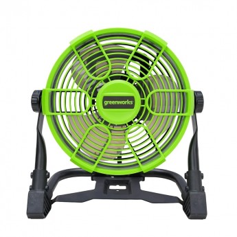 [그린웍스] 40V 충전 선풍기GW3502273 (본체/배터리1팩/배터리2팩 선택옵션)