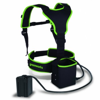 [그린웍스] 60V용 배터리 벨트 GW2908273