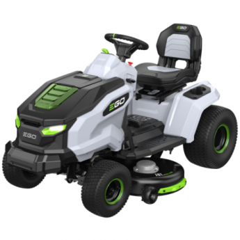 [이고파워] EGO 56V 충전 승용/승차식 잔디깍기 TR4200E/107cm (본체/배터리팩 옵션선택)