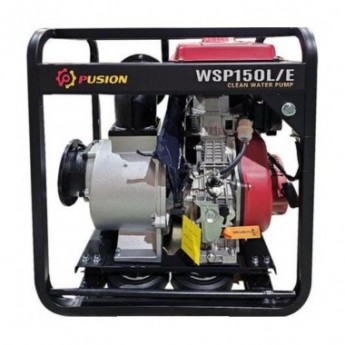 [센다이] 6인치 디젤 엔진 양수기 WSP150L/E