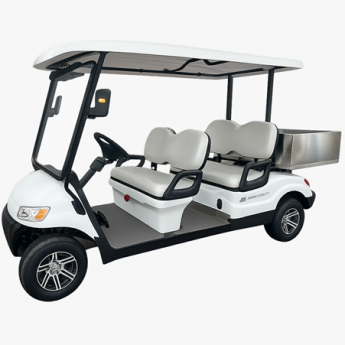 충전식 적재함 카트 5인승  (납산/리튬이온 배터리 옵션선택)