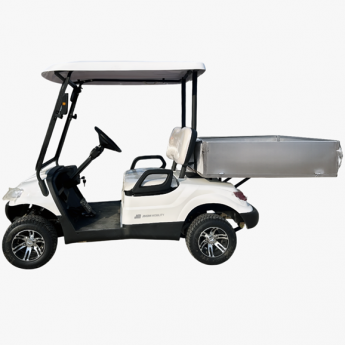 충전식 대형 적재함 카트 2인승 (납산/리튬이온 배터리 옵션선택)