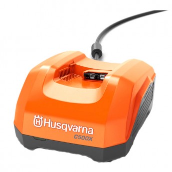 [허스크바나] 신형 초고속 충전기 40-C500X