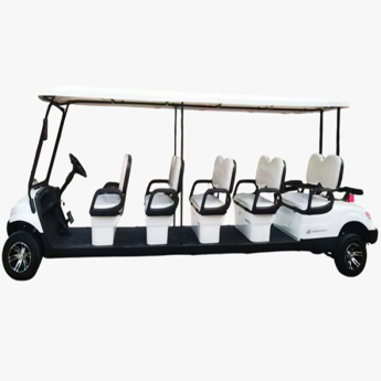 충전식 단체 골프카트 14인승 (납산/리튬이온 배터리 옵션선택)