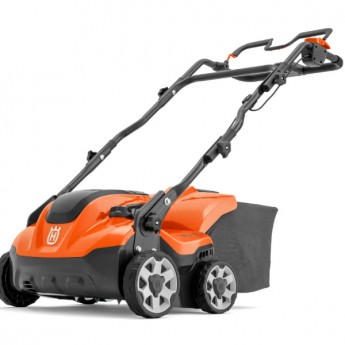 [허스크바나] 충전 잔디밭 통풍기 캐리파이어(칼날)/스프링갈쿠리 S138i (옵션선택)