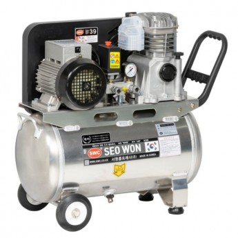 [서원] 알루미늄 탱크/초경량 콤프레샤 SA39-12003.5