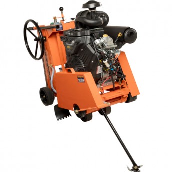 도로컷터기 뱅가드엔진 35HP 날커버 24