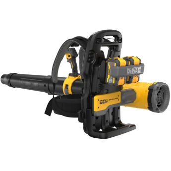 [디월트]충전 듀얼 백팩송풍기 DCMBL800Y2 (20V/4.0Ah)-2팩구성