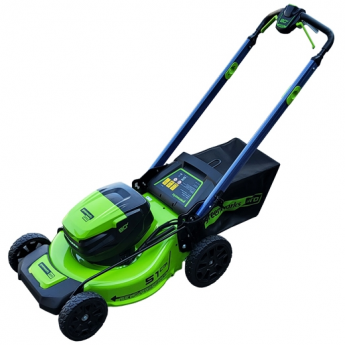 [그린웍스] Pro 80V 자주식 잔디깍기(신형)GW2502273(본체)-5월초 입고 예정