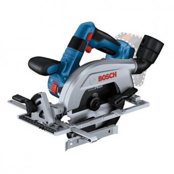 [보쉬] 충전 원형톱 GKS18V-57-2L 165mm 본체 (날위치 왼쪽)