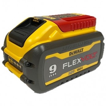 [디월트] 플렉스볼트 배터리 DCB60960V MAX (3.0Ah) / 20V MAX (9.0Ah)