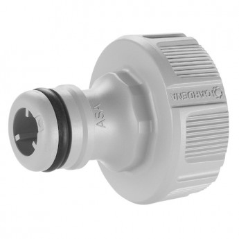 [가데나]나사 탭 커넥터 26.5mm / 18221-50 (18201-50)